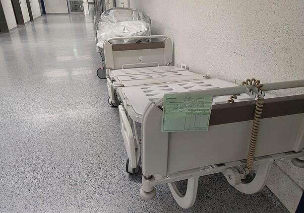 Bild vergr&ouml;&szlig;ern: DRK warnt vor kurzfristigen Einsparungen im Gesundheitssystem