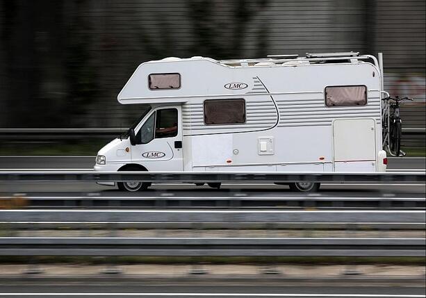 Bild vergr&ouml;&szlig;ern: Camping boomt weiter