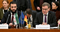 Organisationen: Deutschland muss Unterstützung für Syrien an Bedingungen knüpfen