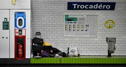 Sicherheitspersonal des Pariser Nahverkehrs bekommt mehr Befugnisse