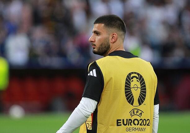 Bild vergr&ouml;&szlig;ern: Undav erlöst DFB-Team: Deutschland siegt spät gegen Ghana