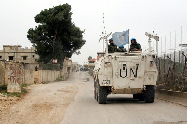 Bild vergr&ouml;&szlig;ern: Nach Tod von UN-Soldaten im Libanon: Indonesien fordert Einhaltung des Völkerrechts