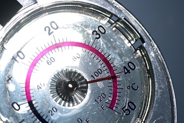 Bild vergr&ouml;&szlig;ern: Klimaerwärmung in Deutschland: Steigende Temperaturen vor allem in Süden und Osten