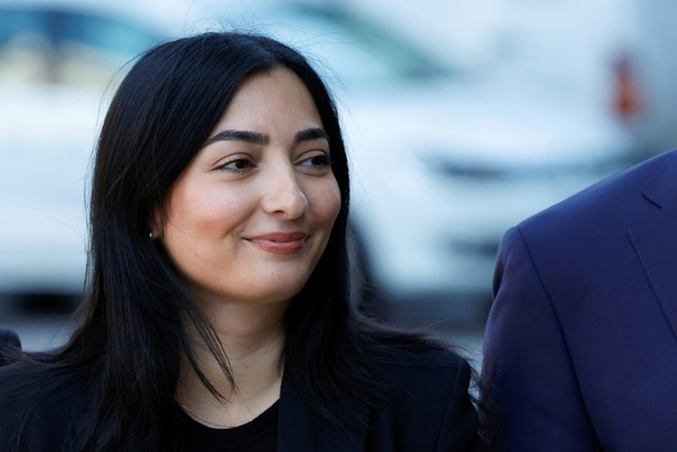 Bild vergr&ouml;&szlig;ern: Entwicklungsministerin Alabali Radovan sagt weitere Hilfen für den Nahen Osten zu