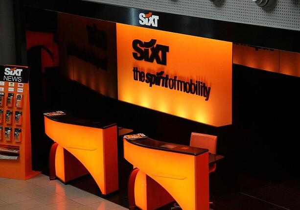 Bild vergr&ouml;&szlig;ern: Sixt warnt vor steigenden Mietwagenpreisen durch EU-Flottenpläne