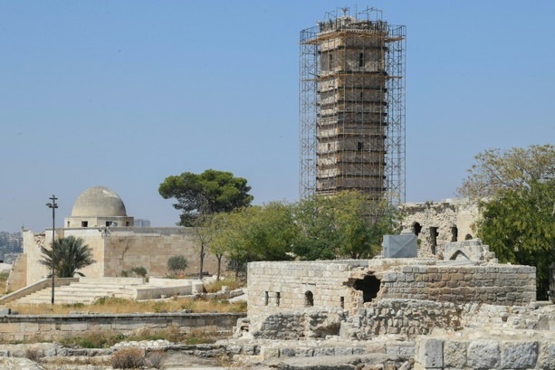 Bild vergr&ouml;&szlig;ern: Aktionsplan für Syrien: Deutschland unterstützt bei Wiederaufbau und Rückkehr