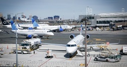 Weltweites Luftverkehrsangebot im März trotz Iran-Kriegs gestiegen