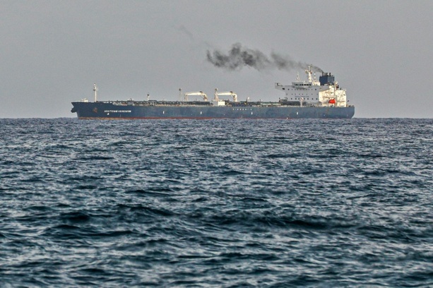 Bild vergr&ouml;&szlig;ern: Trotz US-Blockade: Russischer Öltanker in Kuba angekommen