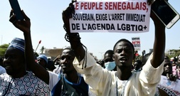 Senegal: Homosexualität wird künftig noch härter bestraft