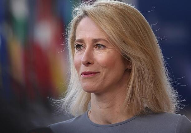 Bild vergr&ouml;&szlig;ern: Kallas will kreativ gegen russische Schattenflotte vorgehen