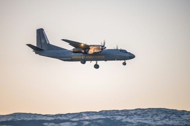 Bild vergr&ouml;&szlig;ern: Nachrichtenagentur: 29 Tote bei Absturz von russischem Militärflugzeug auf der Krim