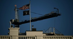 US-Richter stoppt Trumps Ballsaal am Weißen Haus