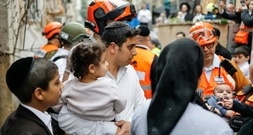 14 Verletzte bei  iranischen Raketenangriffen auf Israel