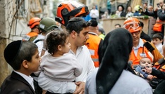 14 Verletzte bei  iranischen Raketenangriffen auf Israel