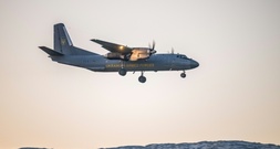 Russisches Militärflugzeug über der Krim abgestürzt - Alle 29 Insassen tot