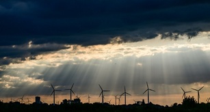 Vorläufige Berechnung: 53 Prozent Strom aus Erneuerbaren im ersten Quartal