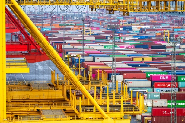 Bild vergr&ouml;&szlig;ern: Iran-Krieg bremst deutsche Wirtschaft massiv aus - Wachstumsprognose halbiert