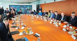 Bundeskabinett beschließt Senkung der Luftverkehrsteuer