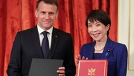 Macron wirbt in Japan für 
