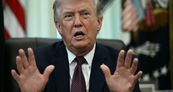 Trump: Iran hat USA um Waffenruhe gebeten