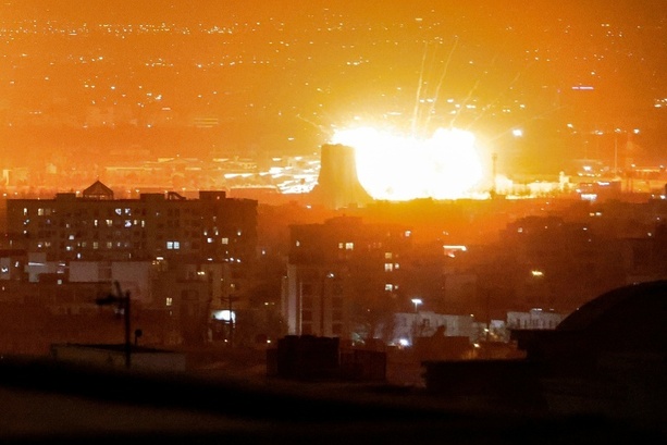 Bild vergr&ouml;&szlig;ern: Nach Trump-Aussagen: Iran dementiert Bitte um Waffenruhe