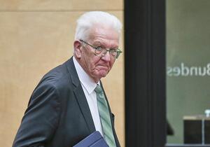 Kretschmann nennt Nationalismus 