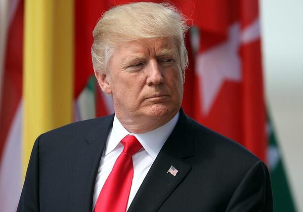 Bild vergr&ouml;&szlig;ern: Trump signalisiert erneut baldiges Ende des Iran-Kriegs