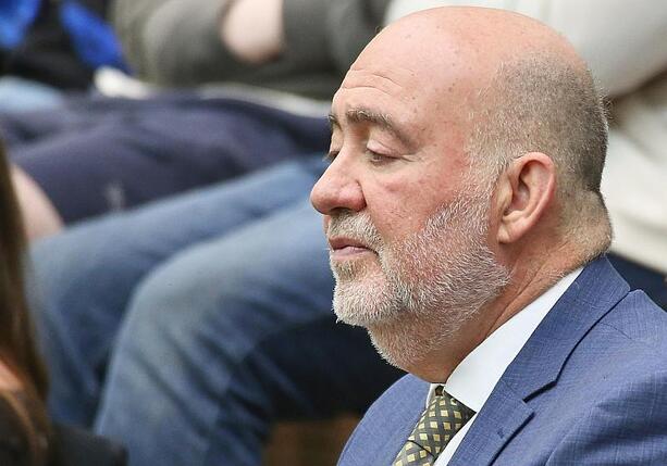 Bild vergr&ouml;&szlig;ern: Israels Botschafter warnt vor iranischen Terrorangriffen in Europa