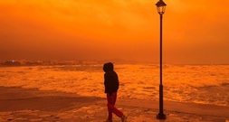 Ein Toter in Griechenland durch heftigen Sturm