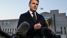 Macron wirft Trump das 