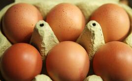 Karsamstag drohen leere Eier-Regale