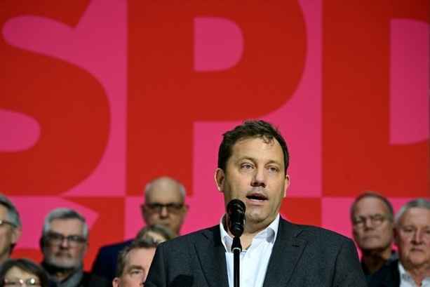 Bild vergr&ouml;&szlig;ern: Brief an Ministerkollegen: Klingbeil fordert weitere Entlastungen