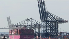 US-Außenhandelsdefizit steigt im Februar wieder