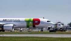 Lufthansa und Air France-KLM bieten um portugiesische Airline TAP