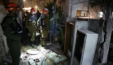 Rettungskräfte: Ein Verletzter durch iranische Raketenangriffe auf Israel