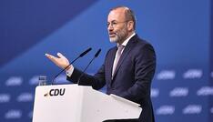 Weber verteidigt gemeinsame Abstimmung mit Rechtsaußen-Parteien