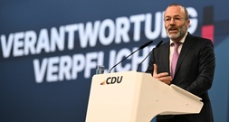 EVP-Chef Weber: Brandmauer ist politischer Auftrag - aber kein Bunker