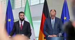 Dröge kritisiert Syrien-Aussagen der Bundesregierung scharf