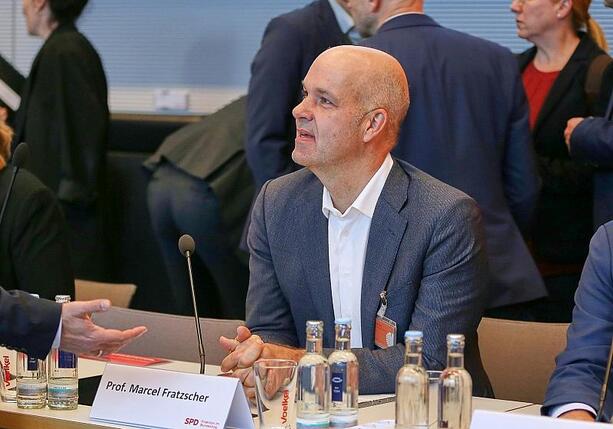 Bild vergr&ouml;&szlig;ern: Fratzscher warnt Unternehmer vor Nähe zur AfD