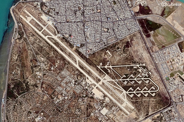 Bild vergr&ouml;&szlig;ern: Staatsmedien: Erneuter Angriff auf Akw Buschehr - Russland zieht 200 Arbeiter ab