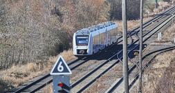 Bahngewerkschaft fordert wegen Spritpreisen günstige Zugtickets