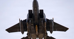 Trump: Zweites Besatzungsmitglied nach Abschuss von US-Kampfjet im Iran gerettet