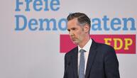 Dürr zieht erneute Kandidatur für FDP-Parteivorsitz zurück