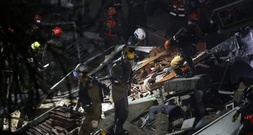 Drei Vermisste und vier Verletzte nach Einschlag von iranischer Rakete in Haifa