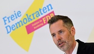 Dürr verzichtet auf erneute Kandidatur als FDP-Chef und unterstützt Kubicki