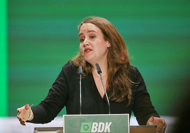 Bild vergr&ouml;&szlig;ern: Lang schließt künftige Spitzenkandidatur nicht aus