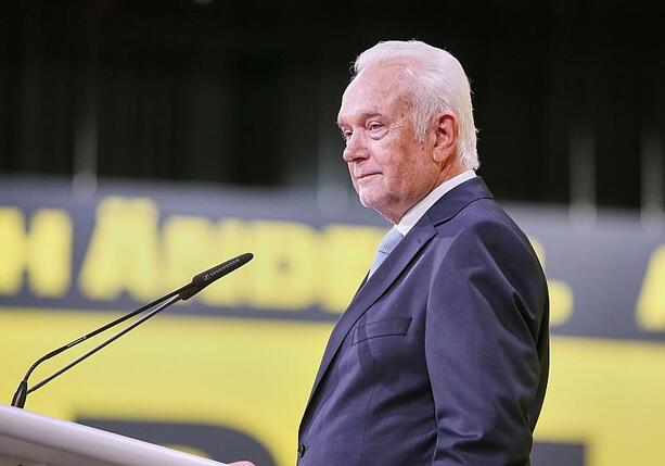 Bild vergr&ouml;&szlig;ern: Kubicki will §188 abschaffen und FDP neu und weiblich aufstellen