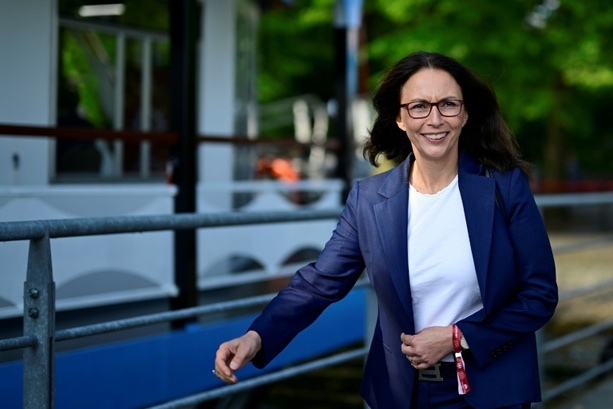 Bild vergr&ouml;&szlig;ern: DGB-Chefin kritisiert Aussagen von Klingbeil zur Renten- und Arbeitszeitpolitik