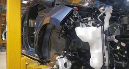 Stimmung in deutscher Autoindustrie verschlechtert