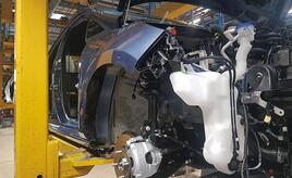 Stimmung in deutscher Autoindustrie verschlechtert